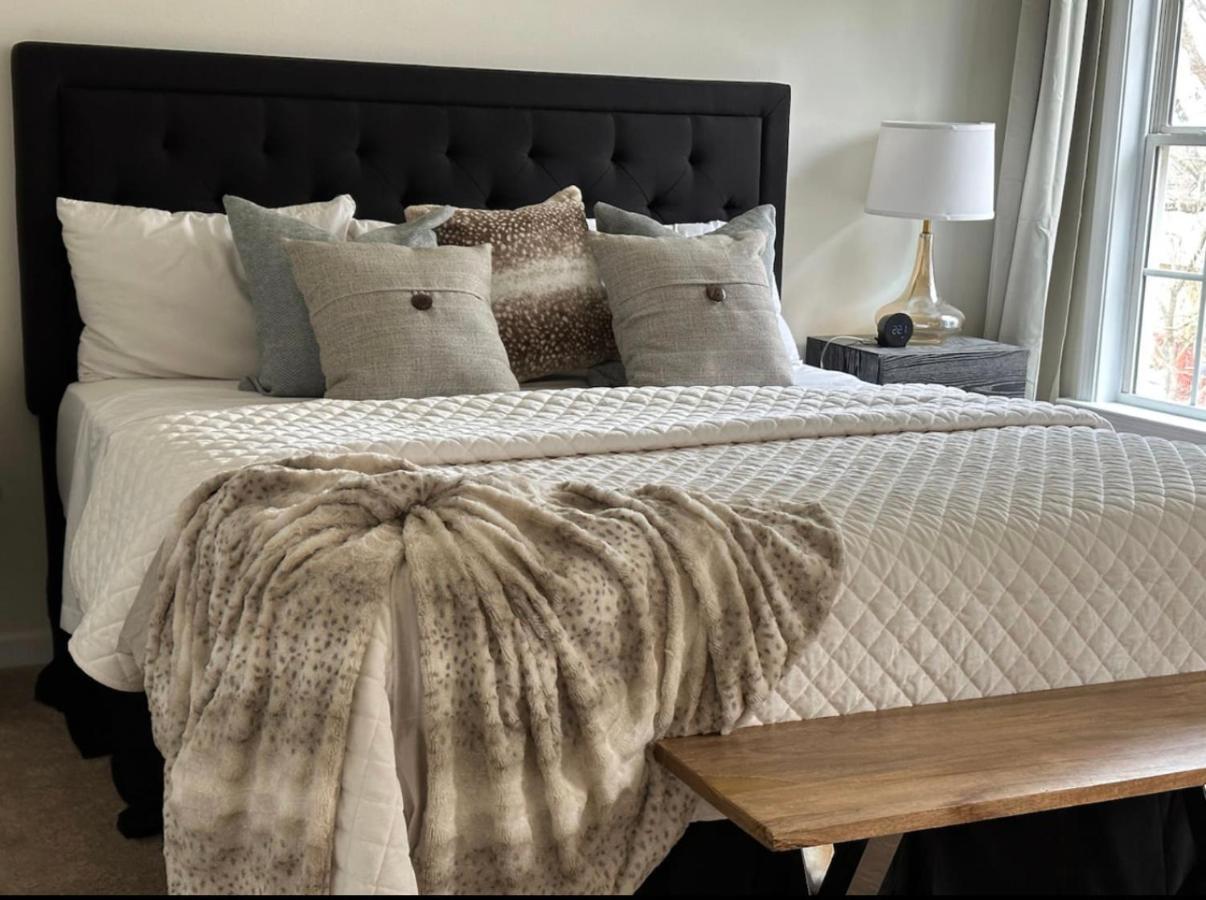 Vine City Home - Duplex - 3 Mins From Gwcc & Mercedes- Benz Stadium AtlantaAtlanta  Kültér fotó
