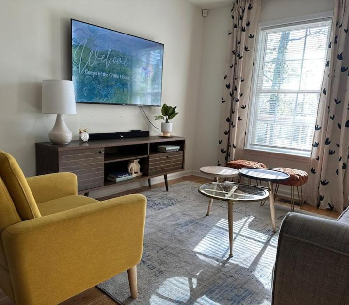 Vine City Home - Duplex - 3 Mins From Gwcc & Mercedes- Benz Stadium AtlantaAtlanta  Kültér fotó