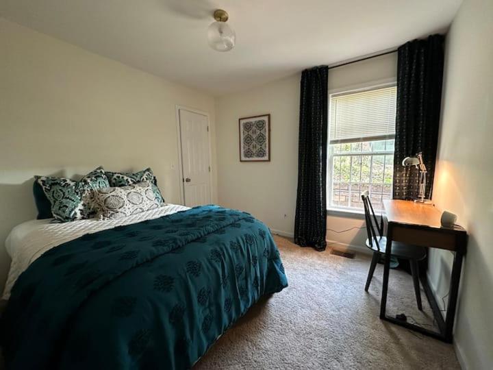 Vine City Home - Duplex - 3 Mins From Gwcc & Mercedes- Benz Stadium AtlantaAtlanta  Kültér fotó
