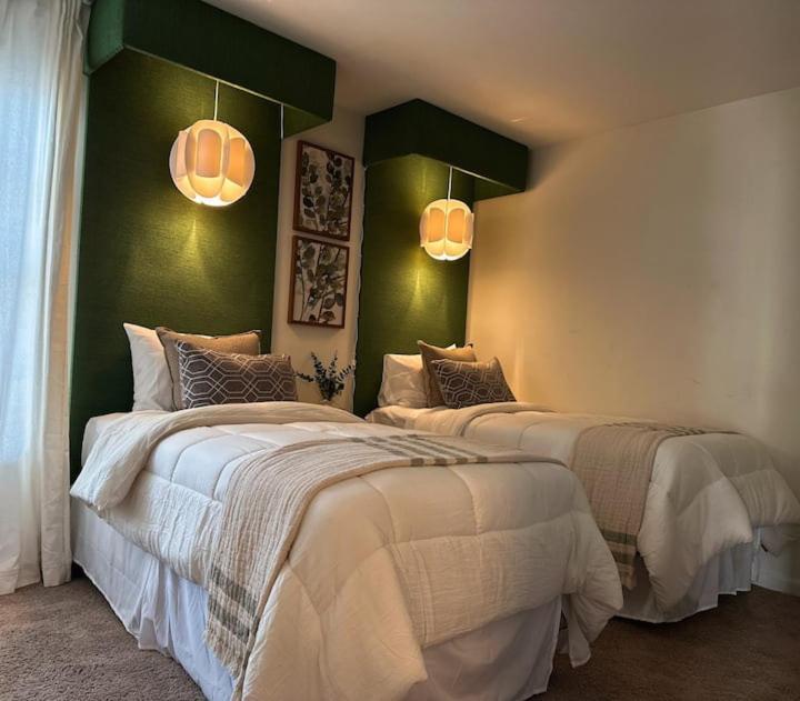 Vine City Home - Duplex - 3 Mins From Gwcc & Mercedes- Benz Stadium AtlantaAtlanta  Kültér fotó