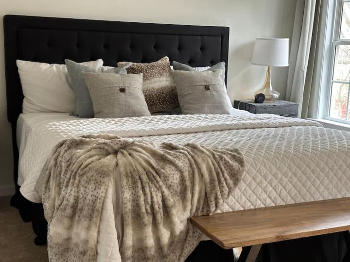 Vine City Home - Duplex - 3 Mins From Gwcc & Mercedes- Benz Stadium AtlantaAtlanta  Kültér fotó